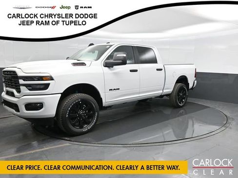 New 2026 RAM 2500 Big Horn image 6