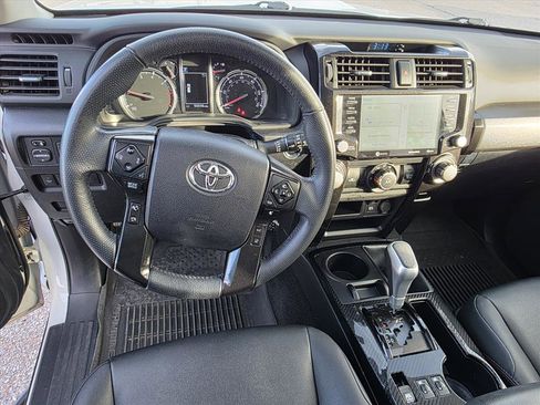 Used 2021 Toyota 4Runner TRD Off-Road Premium w/ Moonroof Package image 10