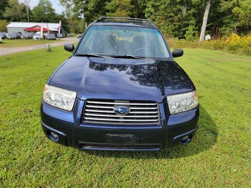 Used 2006 Subaru Forester 2.5X image 10
