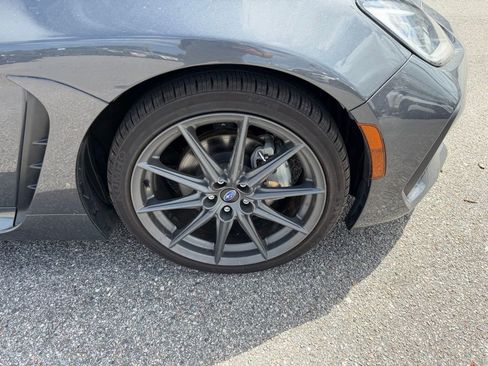 Used 2023 Subaru BRZ Limited RWD image 4
