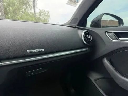 Used 2016 Audi A3 2.0T Premium Plus w/ Technology Package AWD/4WD image 26