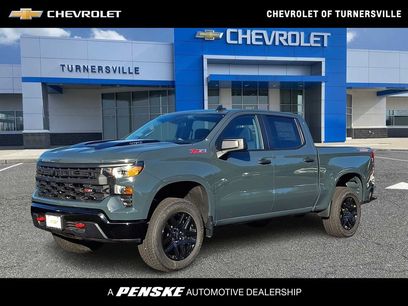 New 2026 Chevrolet Silverado 1500 Custom Trail Boss