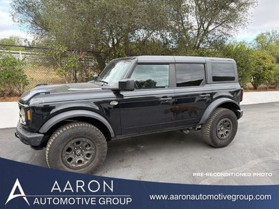 Used 2024 Ford Bronco Wildtrak