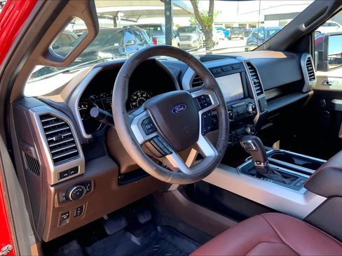 Used 2020 Ford F150 King Ranch w/ Equipment Group 601A Luxury AWD/4WD image 17