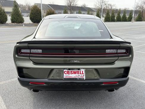 New 2026 Dodge Charger Scat Pack AWD/4WD image 6