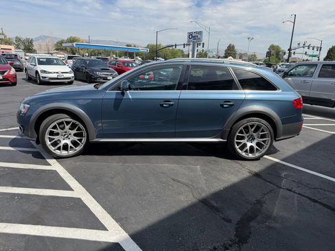 Used 2015 Audi A4 Premium Plus w/ Technology Package AWD/4WD image 4