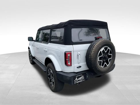 Used 2023 Ford Bronco Outer Banks AWD/4WD image 7