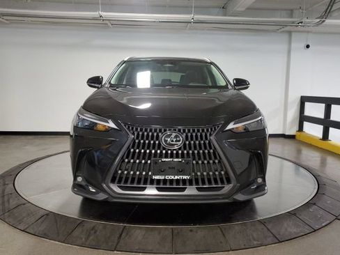 Used 2025 Lexus NX 350 AWD w/ Cold Area Package image 4