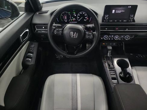Certified 2025 Honda Civic Sport image 17