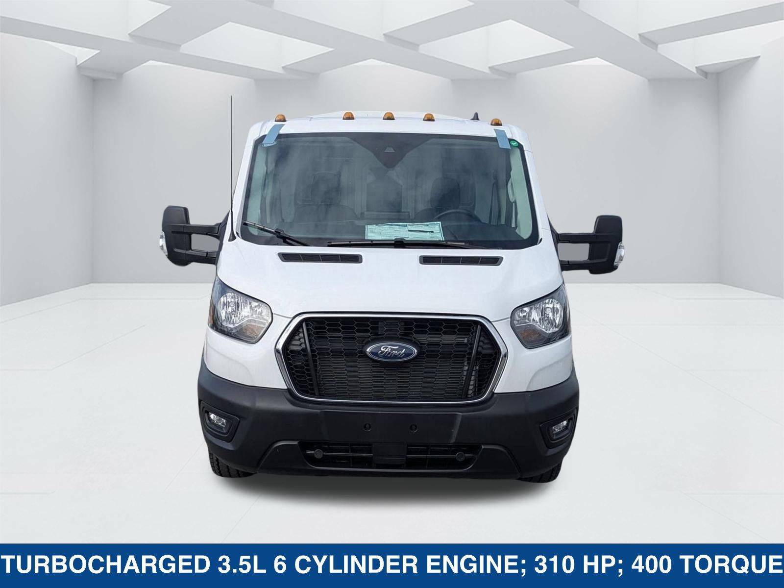 New 2025 Ford Transit 350 w/ Interior Upgrade Package RWD image 10