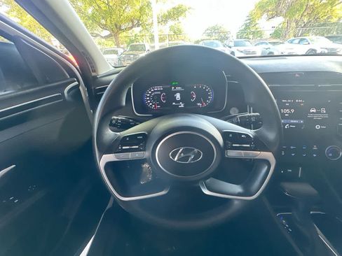 Used 2023 Hyundai Tucson SEL w/ Cargo Package FWD image 15