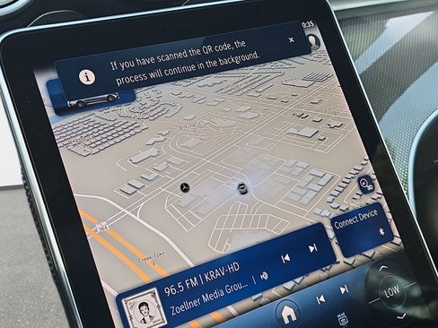 Certified 2025 Mercedes-Benz CLE 300 4MATIC Coupe image 22