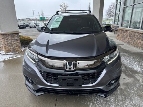 Used 2022 Honda HR-V Sport image 3