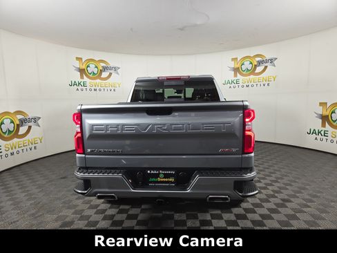 Certified 2026 Chevrolet Silverado 1500 RST AWD/4WD image 7