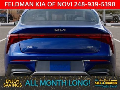New 2026 Kia K5 GT-Line w/ GT-Line Premium Package image 13