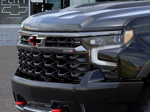 New 2026 Chevrolet Silverado 1500 ZR2 image 14