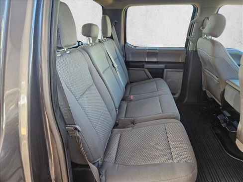 Used 2016 Ford F150 XLT w/ Equipment Group 301A Mid RWD image 15