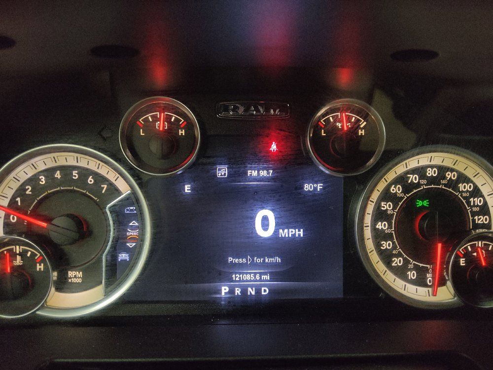 Used 2017 RAM 1500 Lone Star AWD/4WD image 23