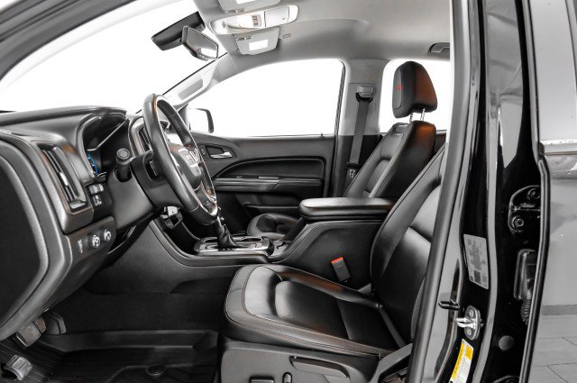 Used 2022 GMC Canyon AT4 w/ Trailering Package AWD/4WD image 35