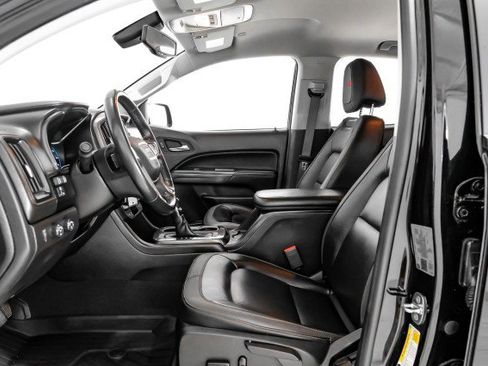Used 2022 GMC Canyon AT4 w/ Trailering Package AWD/4WD image 35