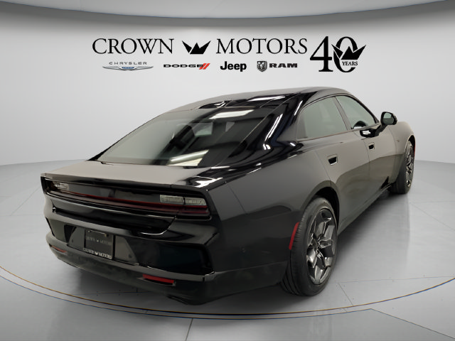 Used 2026 Dodge Charger R/T w/ Driver Convenience Group AWD/4WD image 8