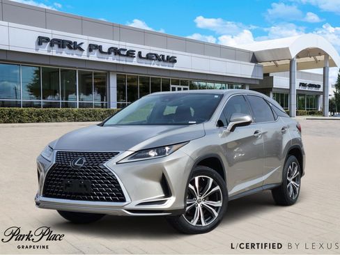 Used 2021 Lexus RX 350 FWD w/ Premium Package image 1