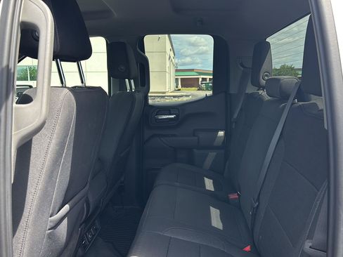 Used 2019 Chevrolet Silverado 1500 LT w/ All-Star Edition AWD/4WD image 32