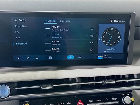 New 2026 Hyundai Tucson SEL FWD image 11