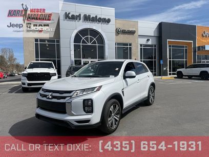 Used 2025 Mitsubishi Outlander Sport AWD