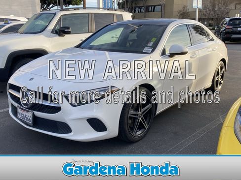 Used 2019 Mercedes-Benz A 220 image 1