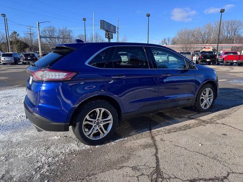 Used 2015 Ford Edge Titanium w/ Equipment Group 301A image 5