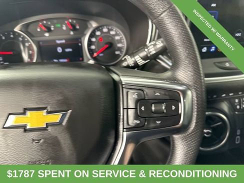 Used 2025 Chevrolet Blazer LT AWD/4WD image 27