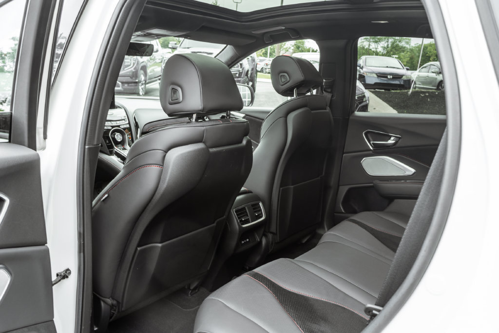 Used 2023 Acura RDX A-Spec AWD/4WD image 28