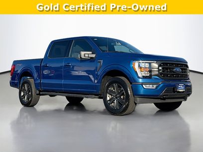 Certified 2023 Ford F150 XLT w/ Equipment Group 302A High