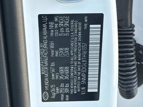 New 2026 Hyundai Santa Fe XRT image 19