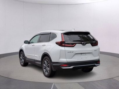 Used 2022 Honda CR-V EX-L