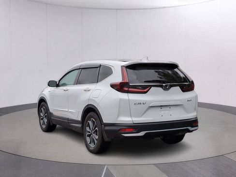 Used 2022 Honda CR-V EX-L image 3