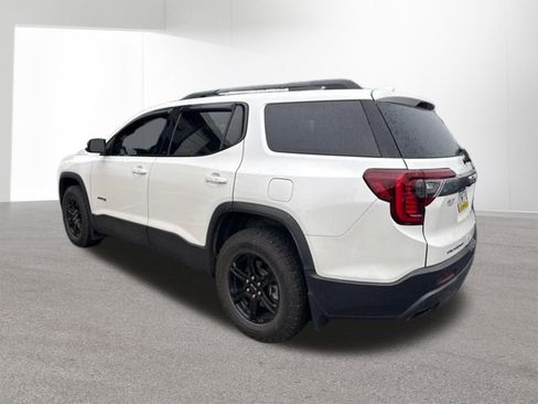Used 2022 GMC Acadia AT4 w/ Preferred Package AWD/4WD image 30