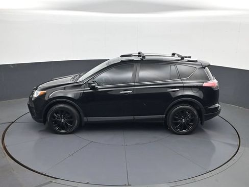 Used 2017 Toyota RAV4 Limited w/ All Weather Liner Package AWD/4WD image 20