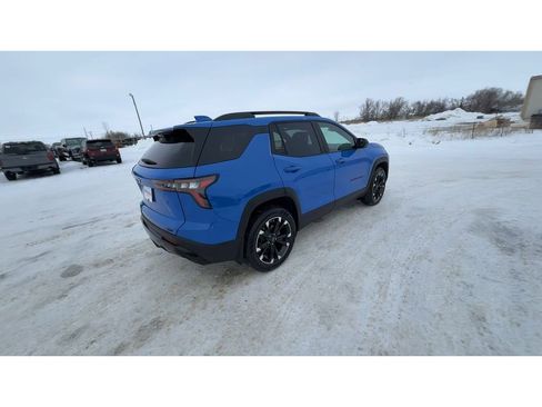 Certified 2025 Chevrolet Equinox RS w/ Safety and Technology Package image 7