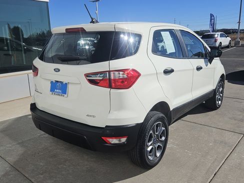 Used 2022 Ford EcoSport S AWD/4WD image 5