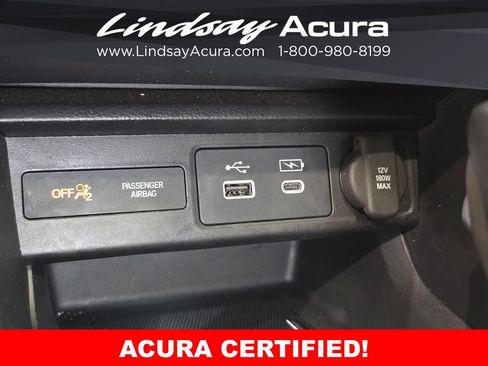 Certified 2024 Acura Integra A-Spec image 20