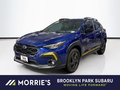 Certified 2025 Subaru Crosstrek 2.5i Sport