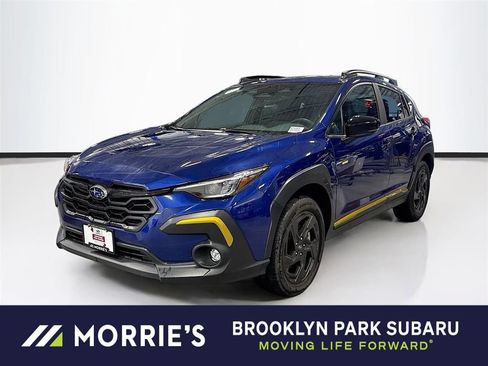 Certified 2025 Subaru Crosstrek 2.5i Sport AWD/4WD image 1