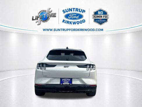 Used 2023 Ford Mustang Mach-E GT w/ GT Performance Edition AWD/4WD image 4
