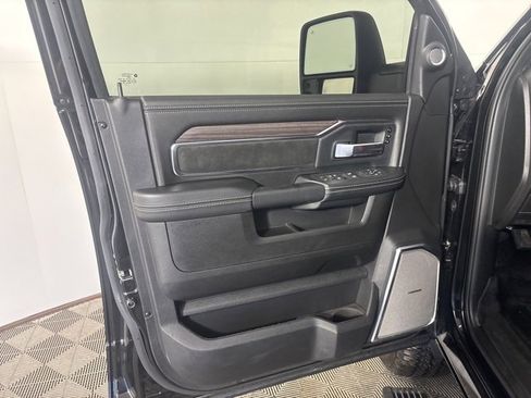 Certified 2026 RAM 3500 Laramie image 9