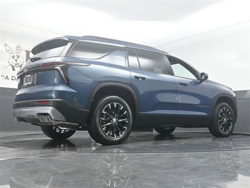 New 2026 Chevrolet Traverse LT w/ Sun and Wheel Package image 12