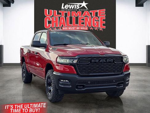 New 2026 RAM 1500 Classic Warlock image 6