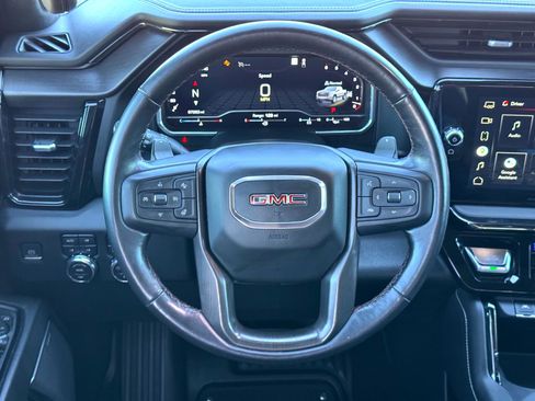 Used 2022 GMC Sierra 1500 AT4X image 26