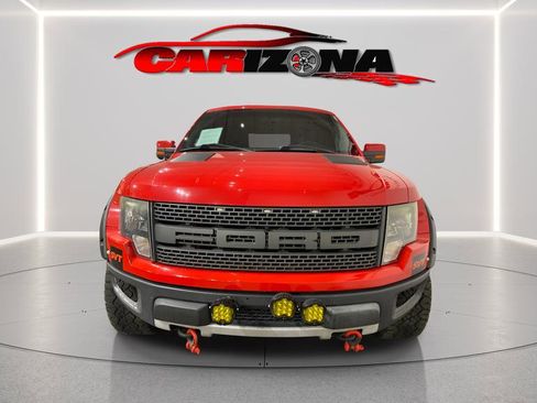 Used 2012 Ford F150 Raptor image 8